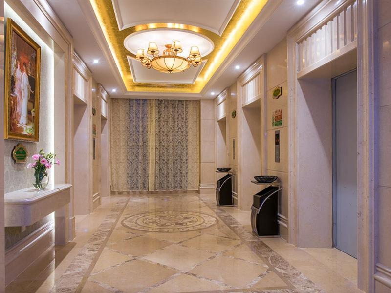 فندق فيينا شينزن كيانهاي برانش شينزين المظهر الخارجي الصورة